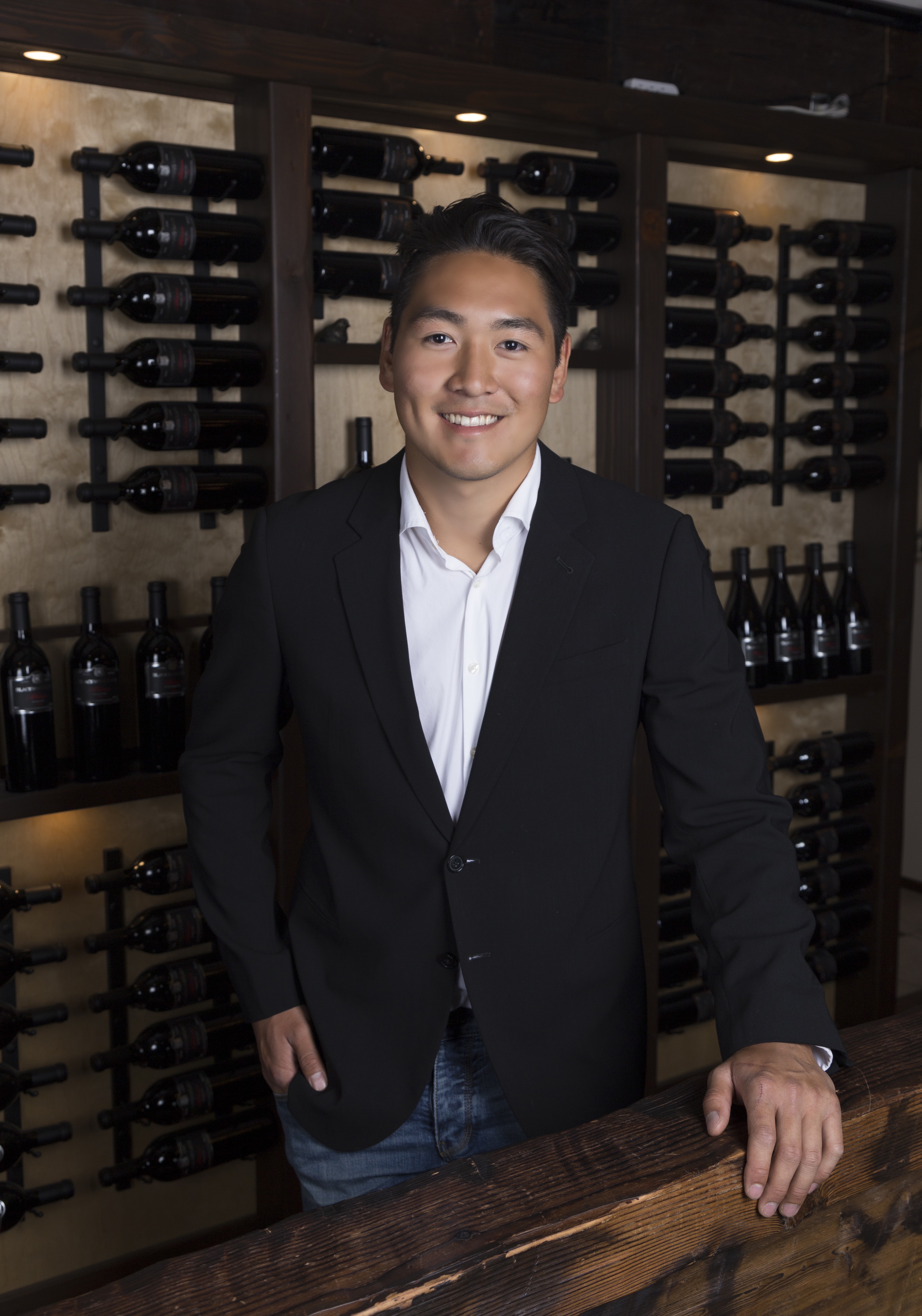 Daniel Lee, Cellar Manager-  Blackwoodlane Winery